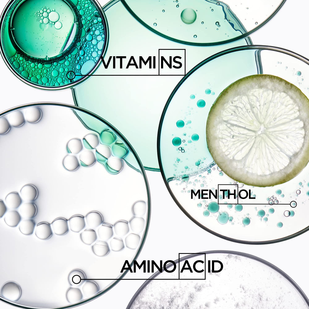 KÉRASTASE Specifique Rehydratant amino-acids-label emphasizes nourishing hair fibers.