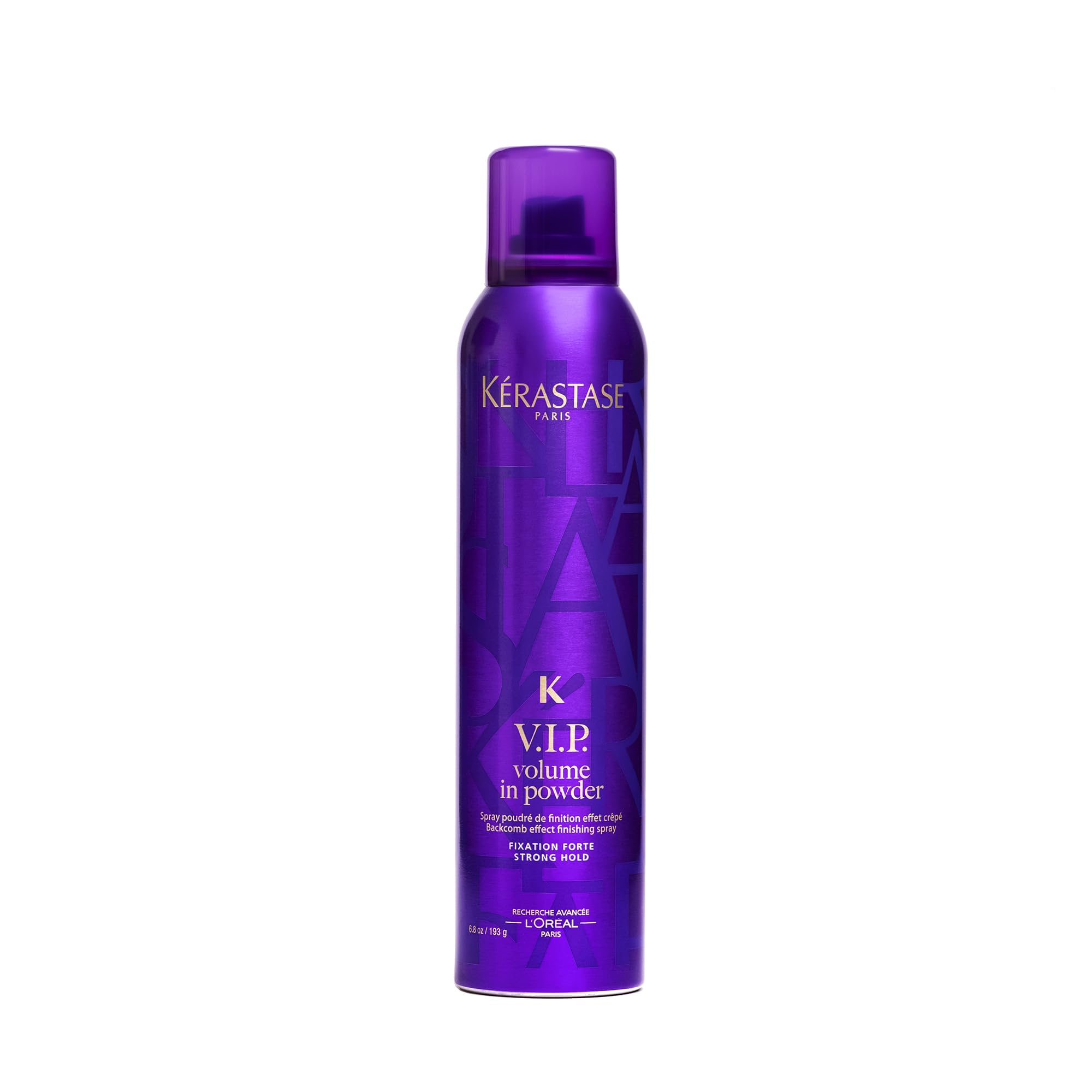 KÉRASTASE V.I.P. Volume front packaging showing product and instant lift benefit