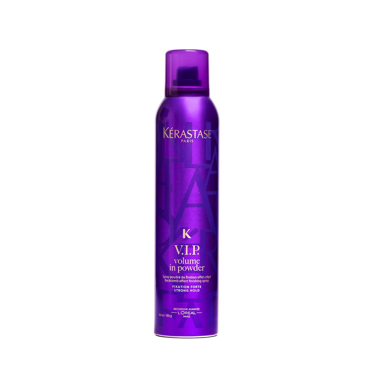 KÉRASTASE V.I.P. Volume front packaging showing product and instant lift benefit