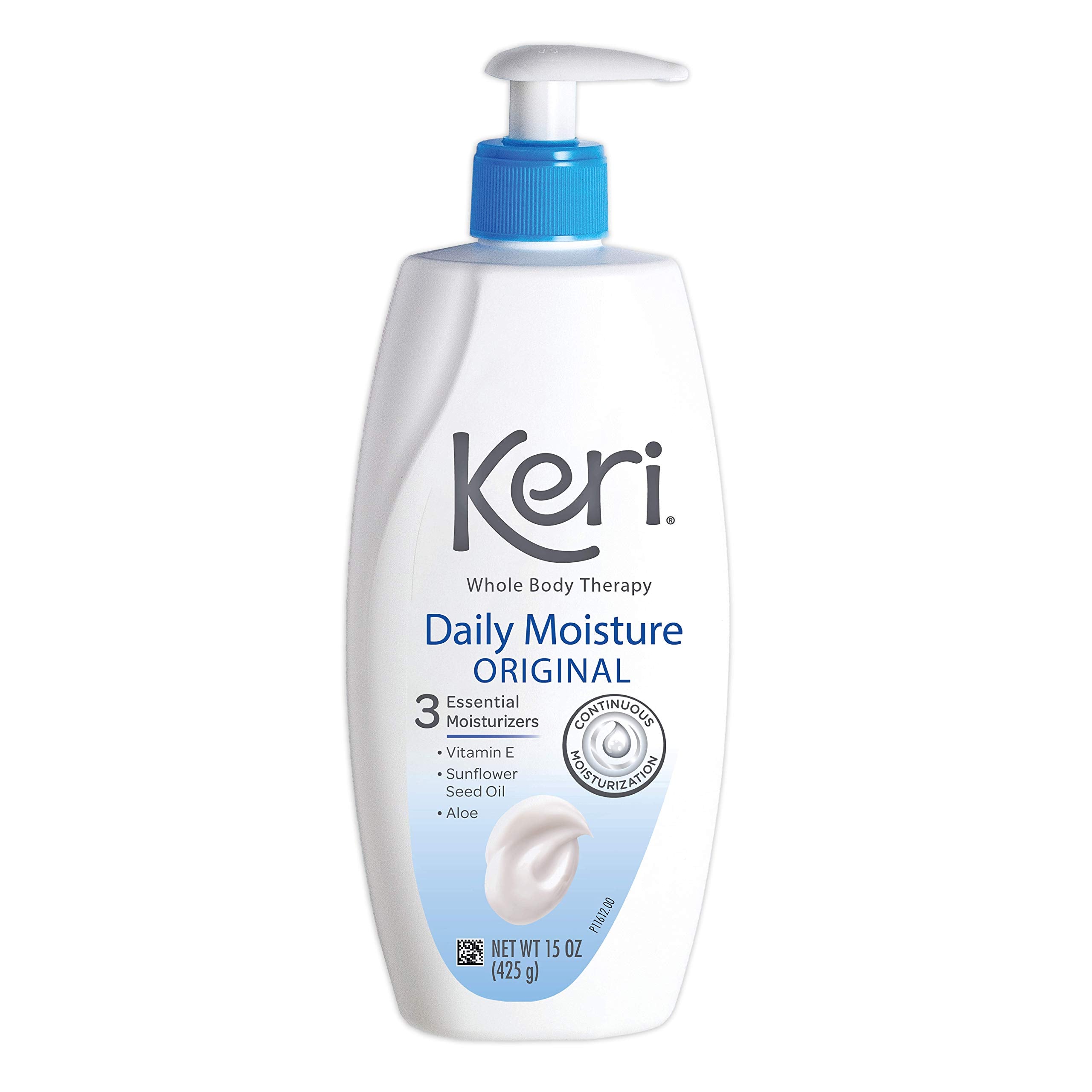 Keri Original Daily Moisture 15-oz bottle for everyday hydration