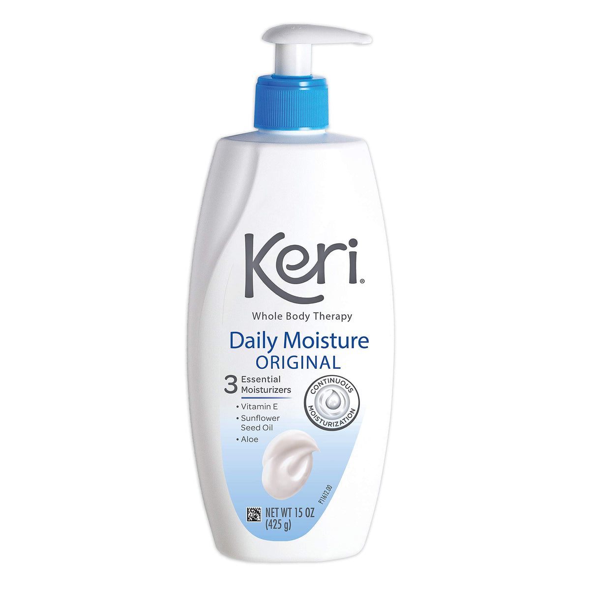 Keri Original Daily Moisture 15-oz bottle for everyday hydration