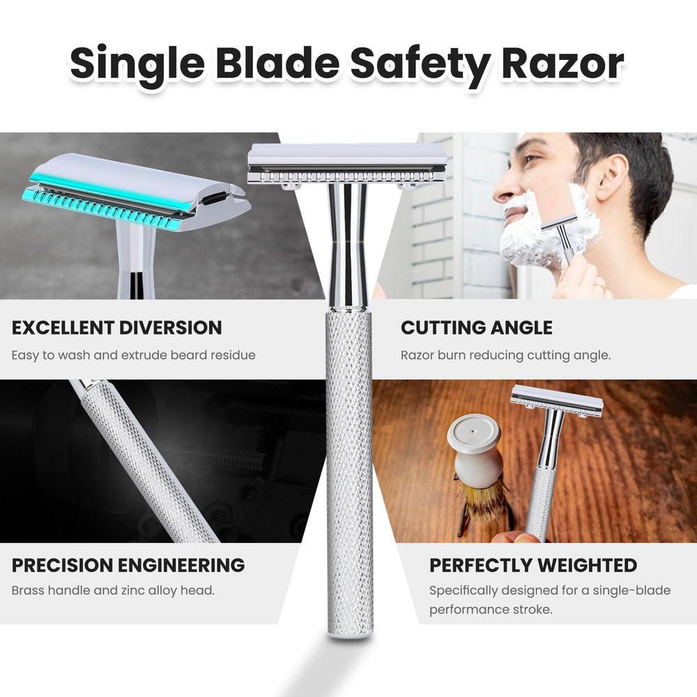 Keropy 10-premium blades pack promises convenient replacement