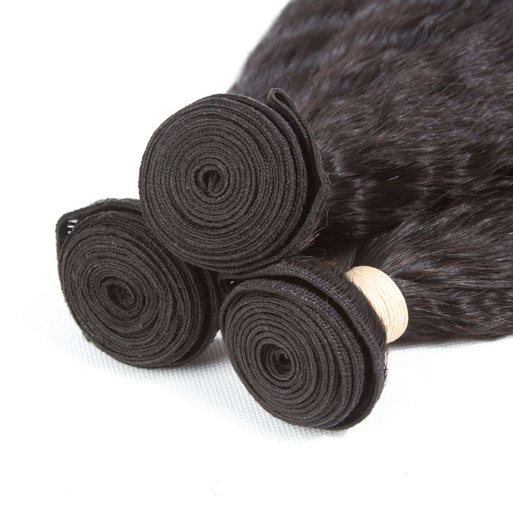 Kerriana Yaki bundles sew-in setup ideal for protective styling.