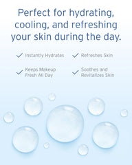 Kerstin Florian Neroli Water Face Mist: flor de naranjo para aromaterapia suave