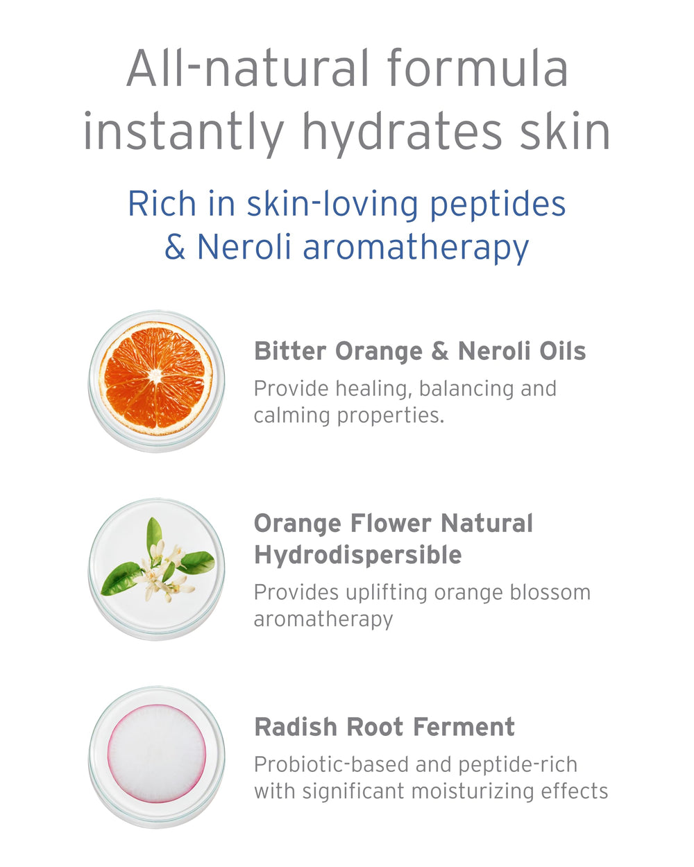 Kerstin Florian Neroli Water Face Mist: uso diario tras limpieza facial