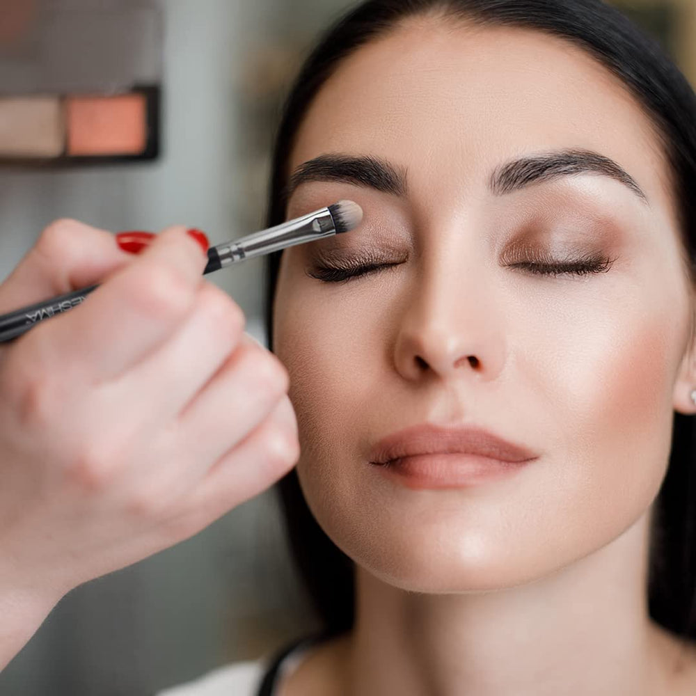 KESHIMA cruelty-free vegan brushes provide reliable at-home performance