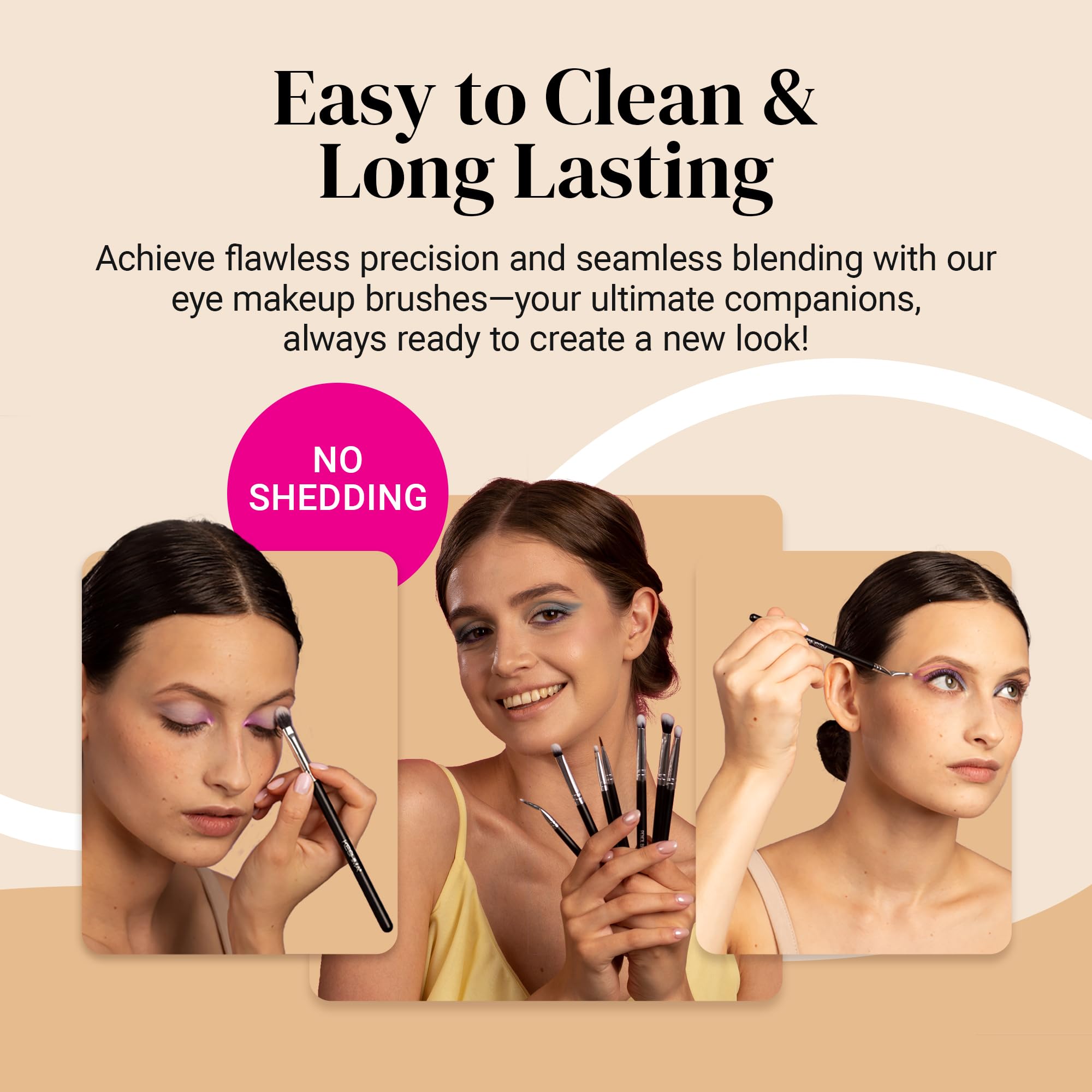 KESHIMA pencil brush soft apply for tight lines and soft shading