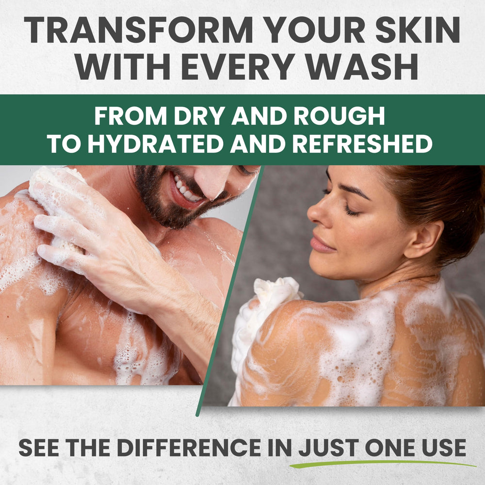 KESMEDIK athlete use in shower – refreshing post-workout wash