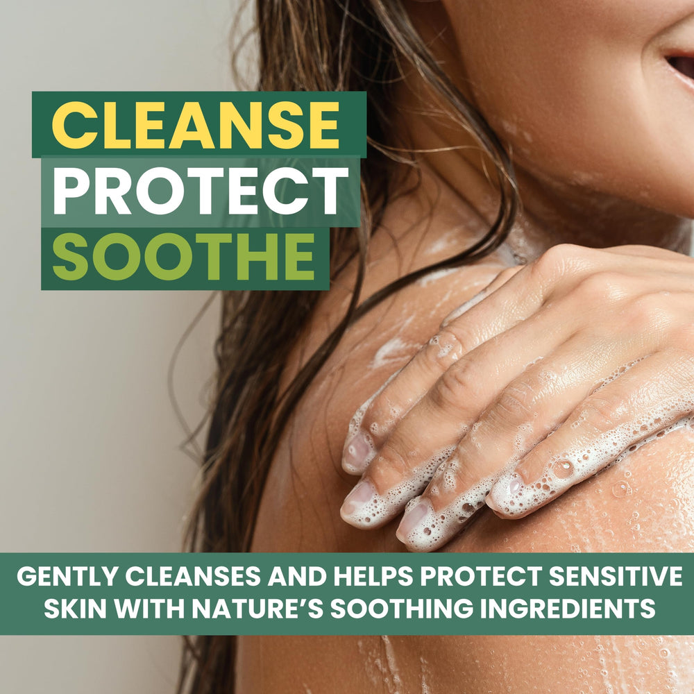 KESMEDIK daily-use bottle – soothes and balances sensitive skin