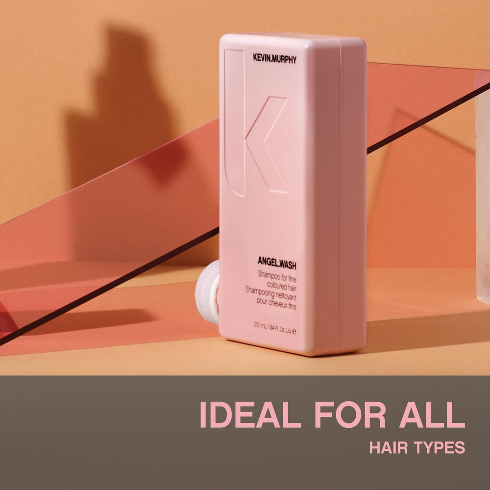 Colour-safe formula helps preserve vibrancy and fade resistance.