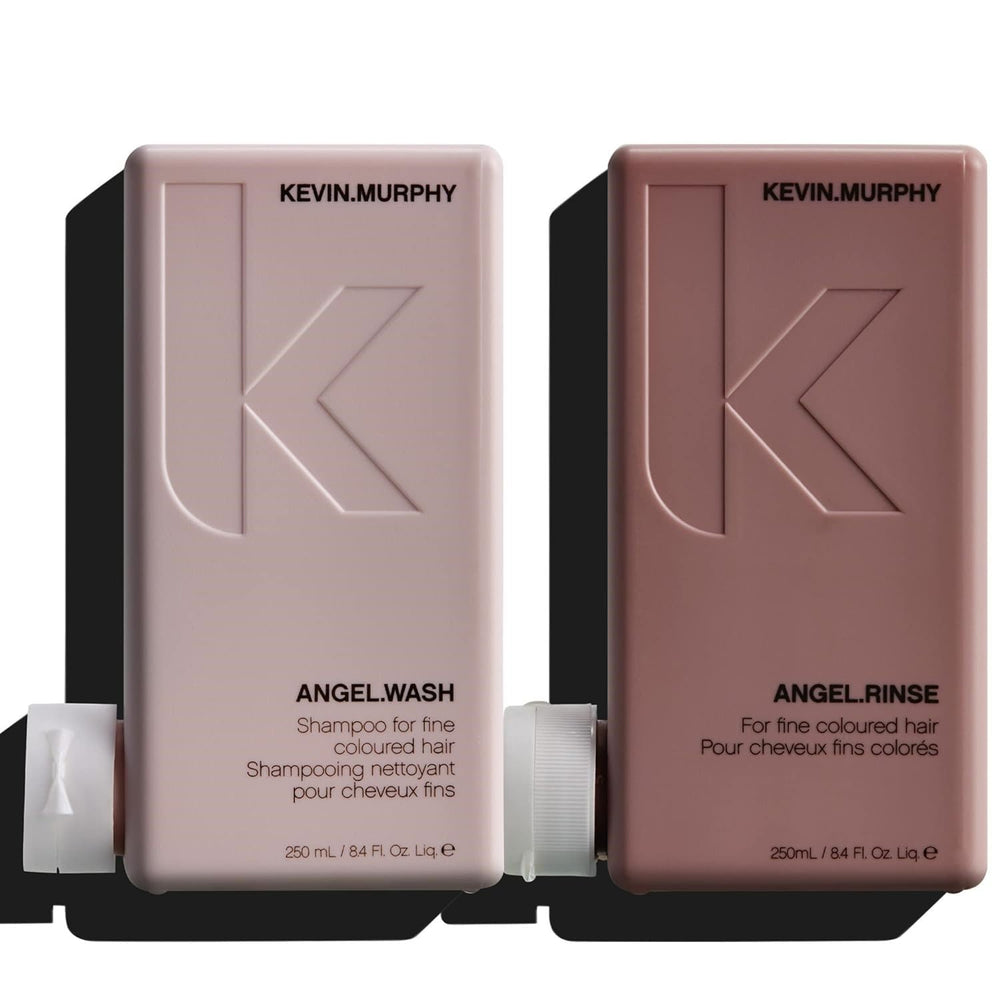 Kevin Murphy Angel Wash lather closeup for gentle cleansing suitable for color-treated hair.