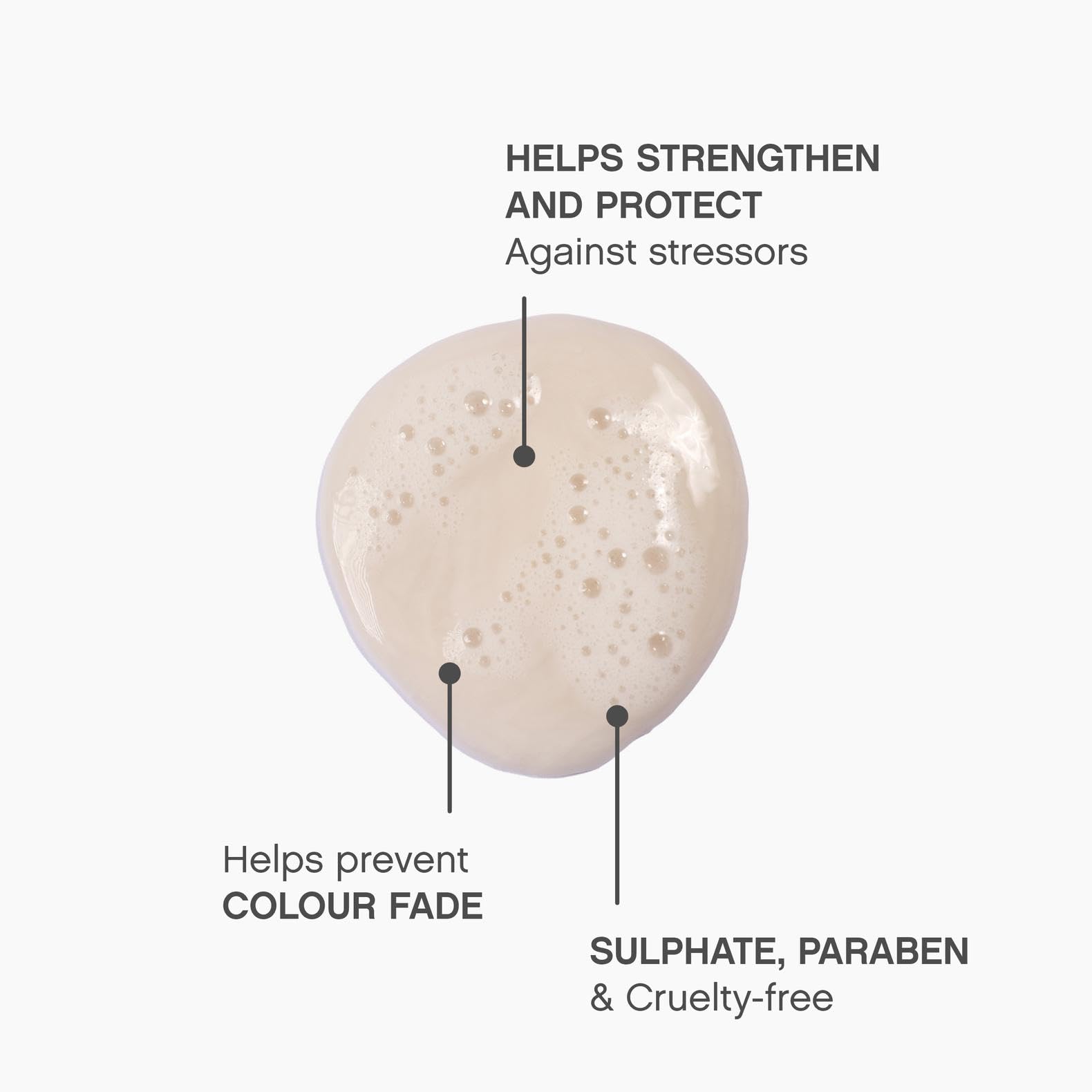 Tangerine oil delivers shine and a lightweight feel for hair.