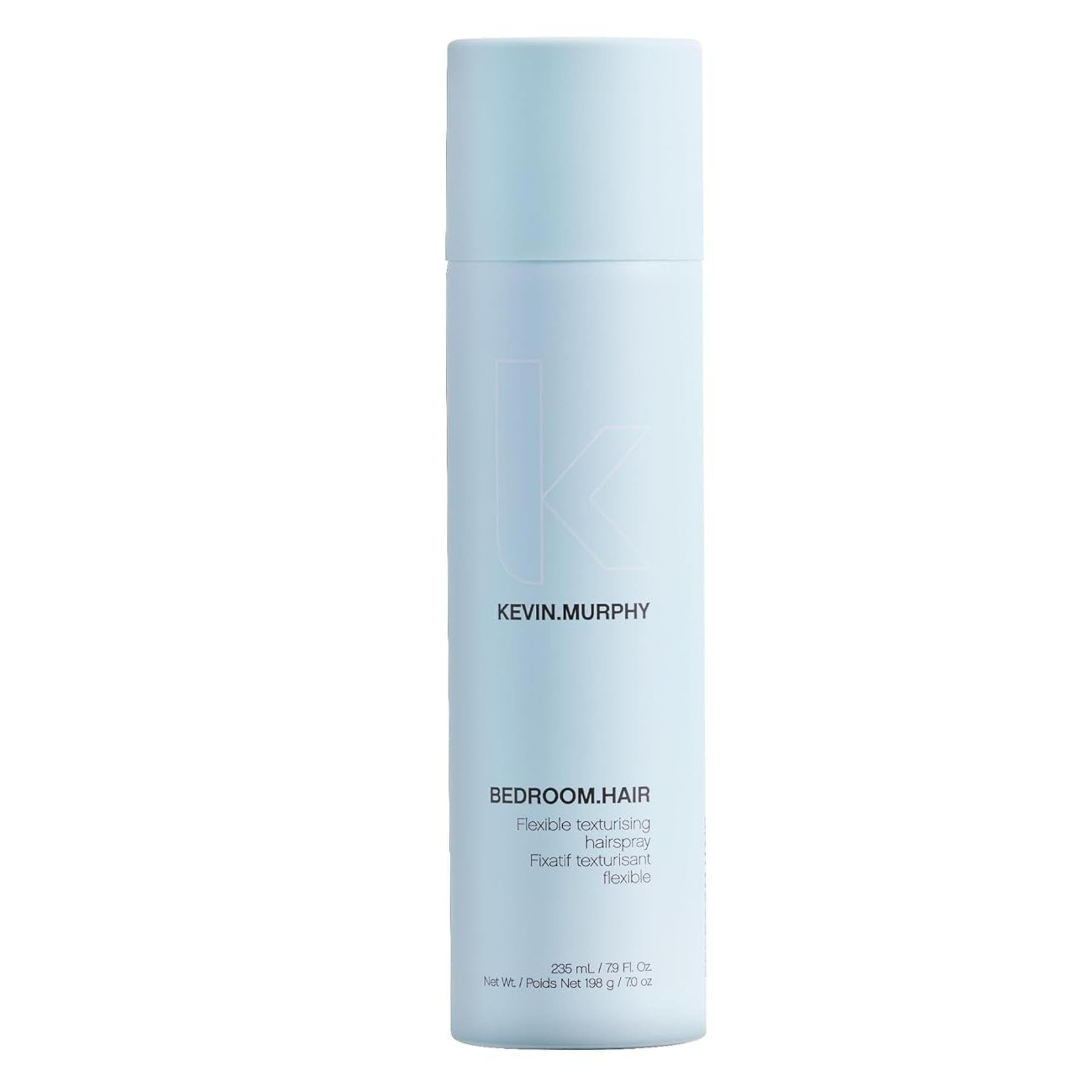 KEVIN.MURPHY BEDROOM.HAIR bottle with pump enables easy application and flexible texture.