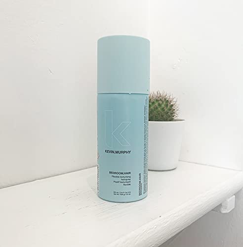 KEVIN.MURPHY BEDROOM.HAIR texture effect shows movement and separation.