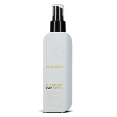 KEVIN.MURPHY BLOW.DRY EVER.SMOOTH bottle for lightweight, silky blowouts.