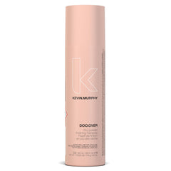 KEVIN.MURPHY DOO.OVER bottle pour reveals oil-free finish and natural movement.