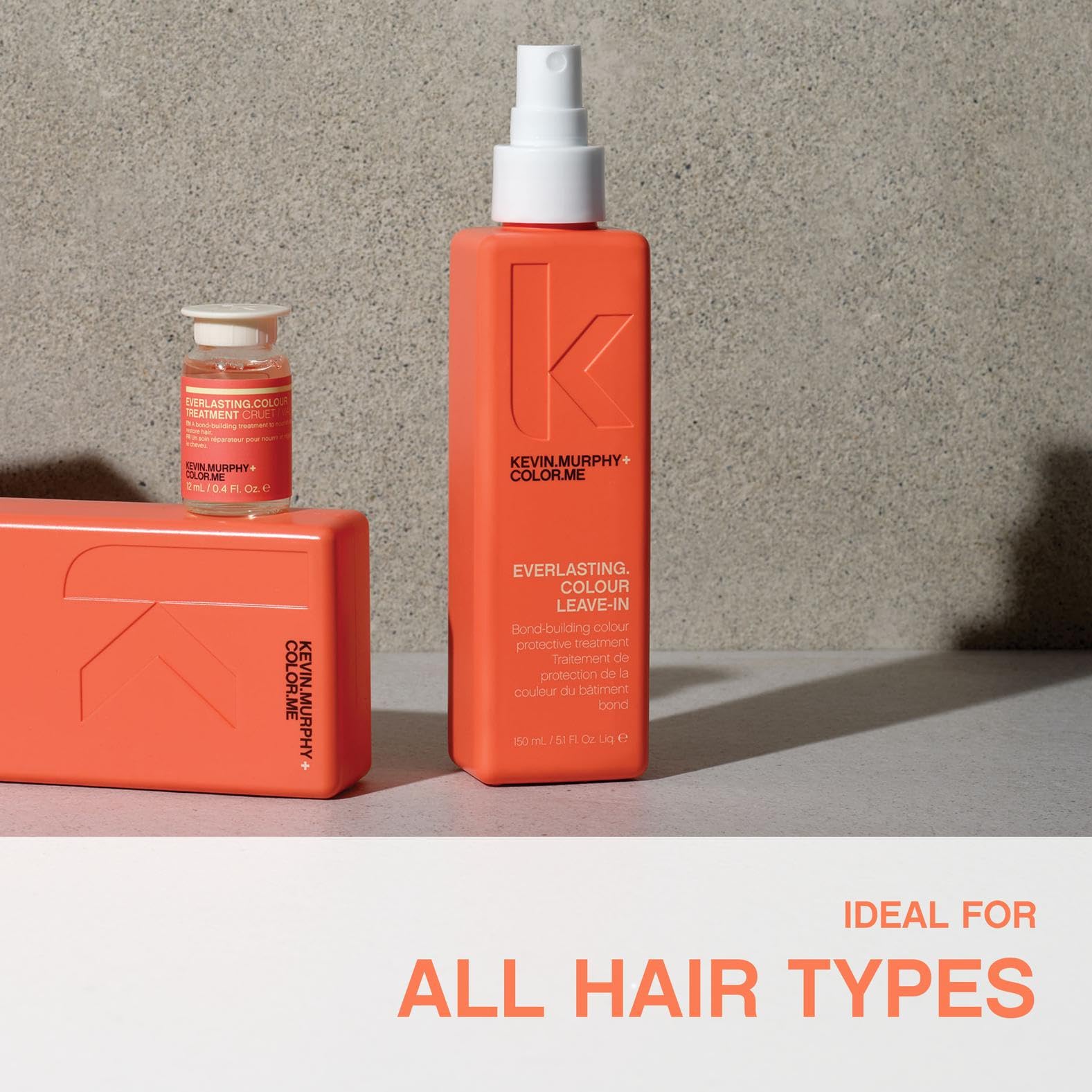 KEVIN.MURPHY Everlasting Colour Leave-In hair shine reveals vibrant colour with protection