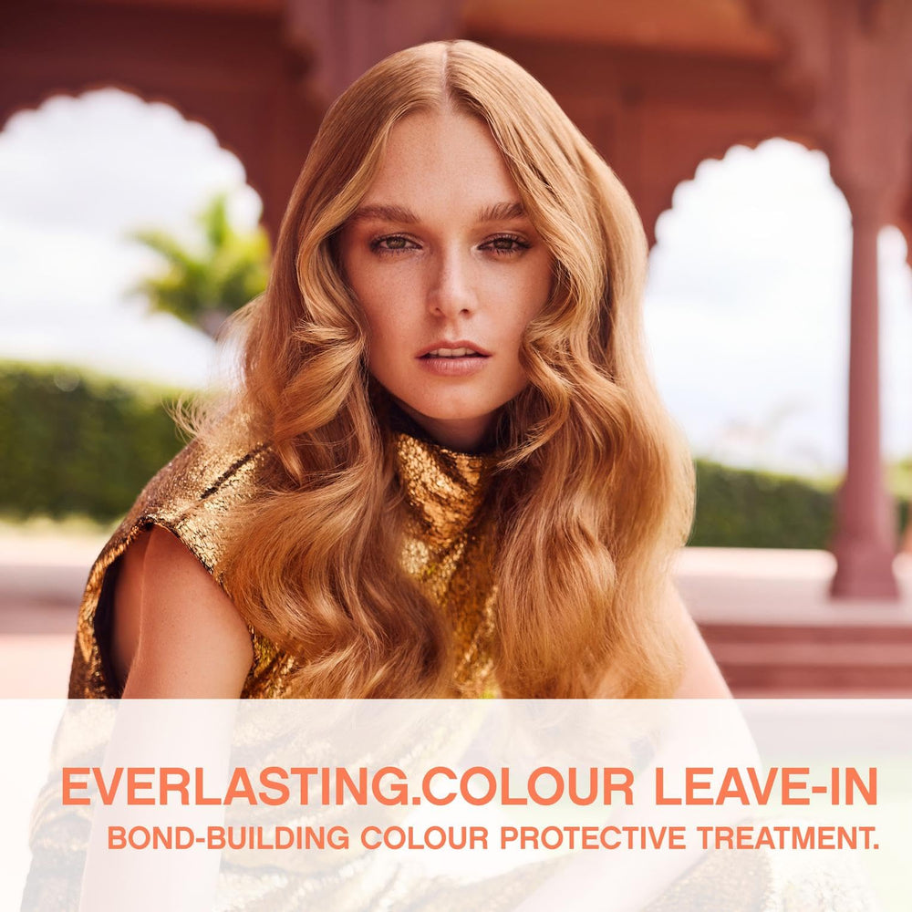 KEVIN.MURPHY Everlasting Colour Leave-In spray nozzle highlights easy application and precise dispensing