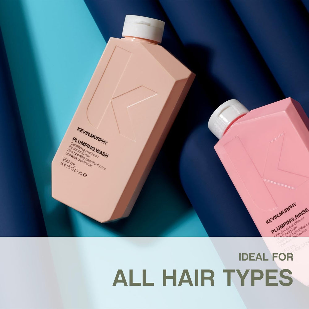 KEVIN.MURPHY FREE.HOLD carnauba wax and lanolin lubrication for hair