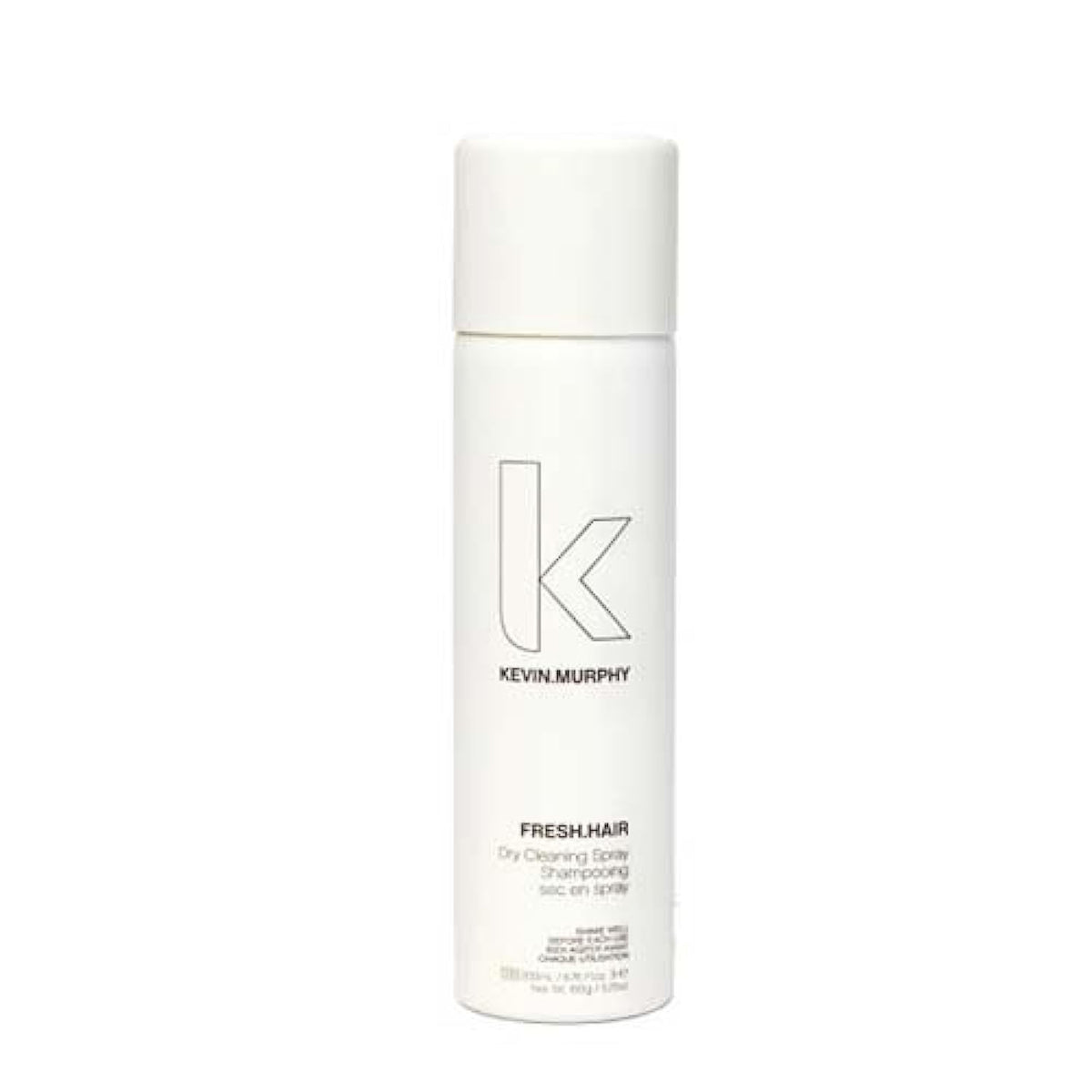 Kevin Murphy Fresh Hair Dry Shampoo Spray bottle ready for a quick refresh and volume boost.
