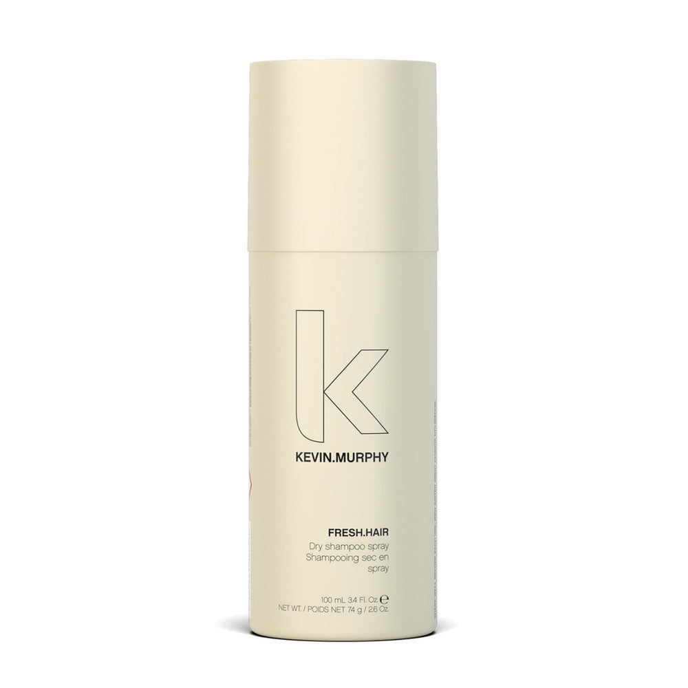 KEVIN.MURPHY Fresh.Hair dry shampoo spray bottle ready for instant refresh between washes.
