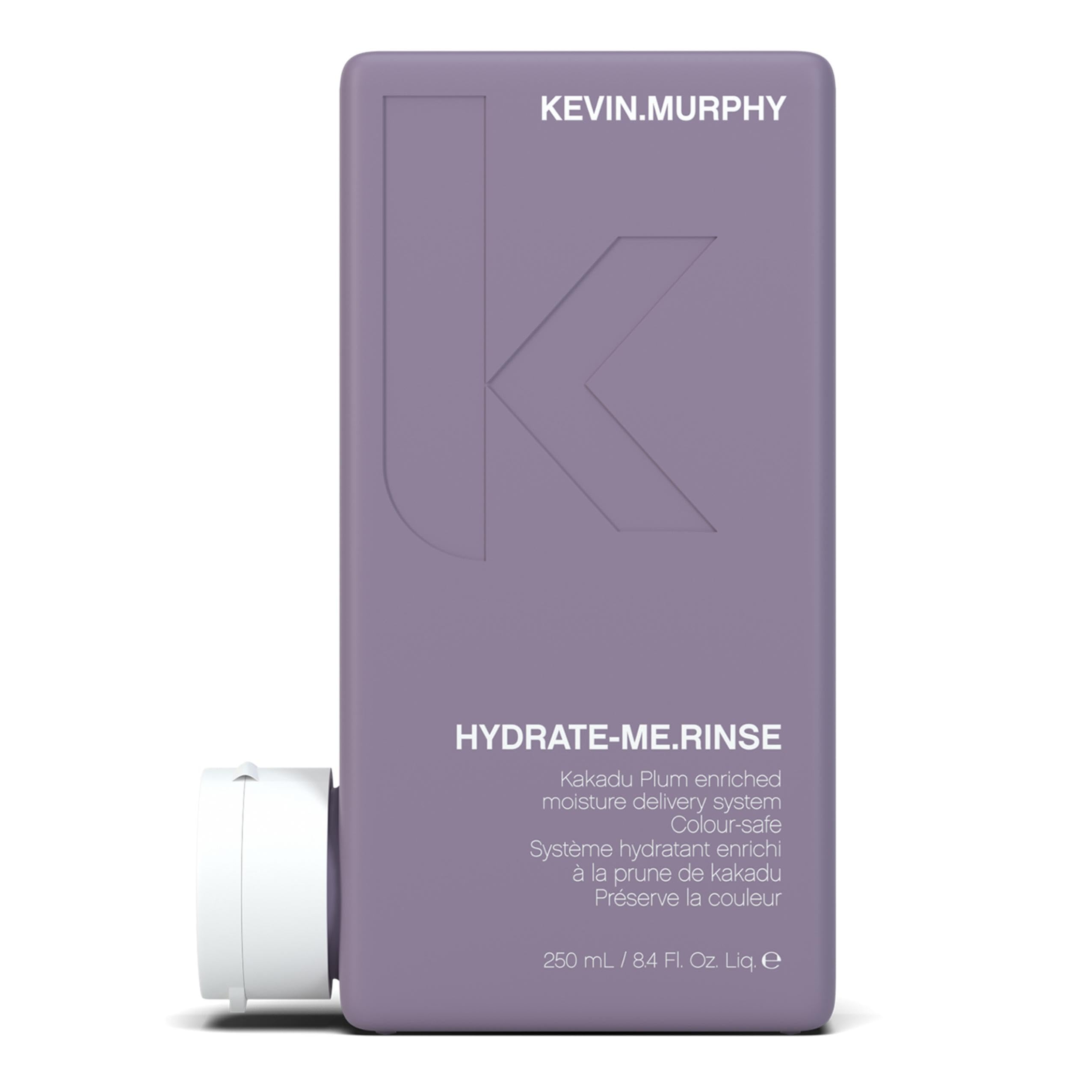 KEVIN.MURPHY Hydrate-Me.RINSE bottle for moisturized, color-safe conditioning