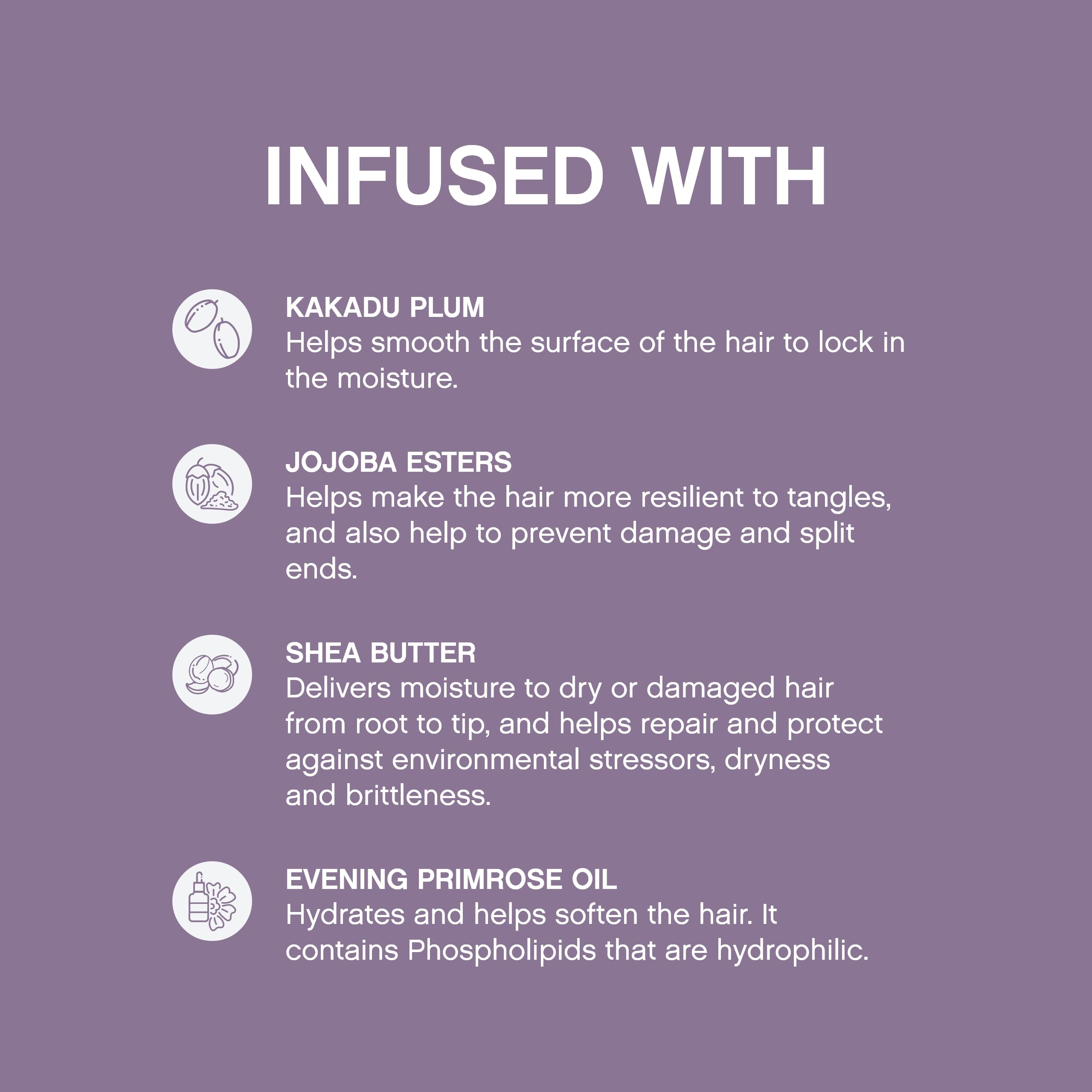 Kevin Murphy Hydrate-Me.Rinse dispensing pump demonstrates easy, controlled application.