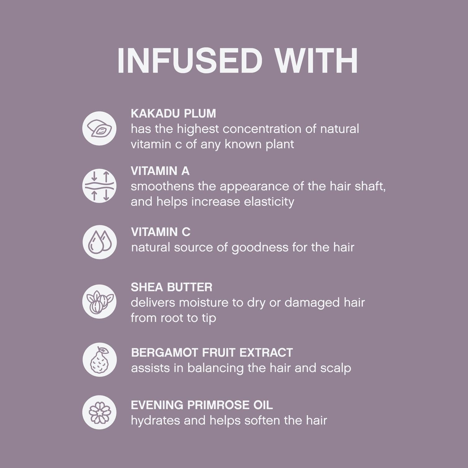 Kevin.Murphy Hydrate-Me.Wash damp hair after wash reveals soft, manageable shine