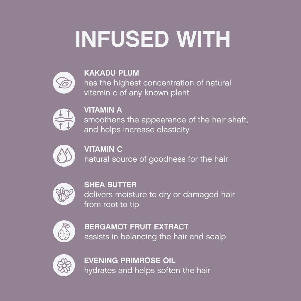 Kevin.Murphy Hydrate-Me.Wash damp hair after wash reveals soft, manageable shine