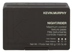 KEVIN.MURPHY NIGHT.RIDER strong hold daily-use application for defined, long-lasting style.