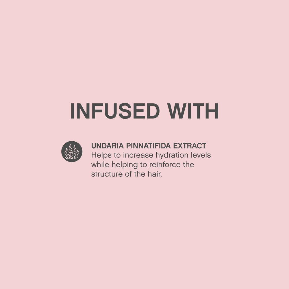 Kevin Murphy Powder Puff application hands demonstrates easy root lift during styling