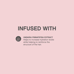 Kevin Murphy Powder Puff application hands demonstrates easy root lift during styling