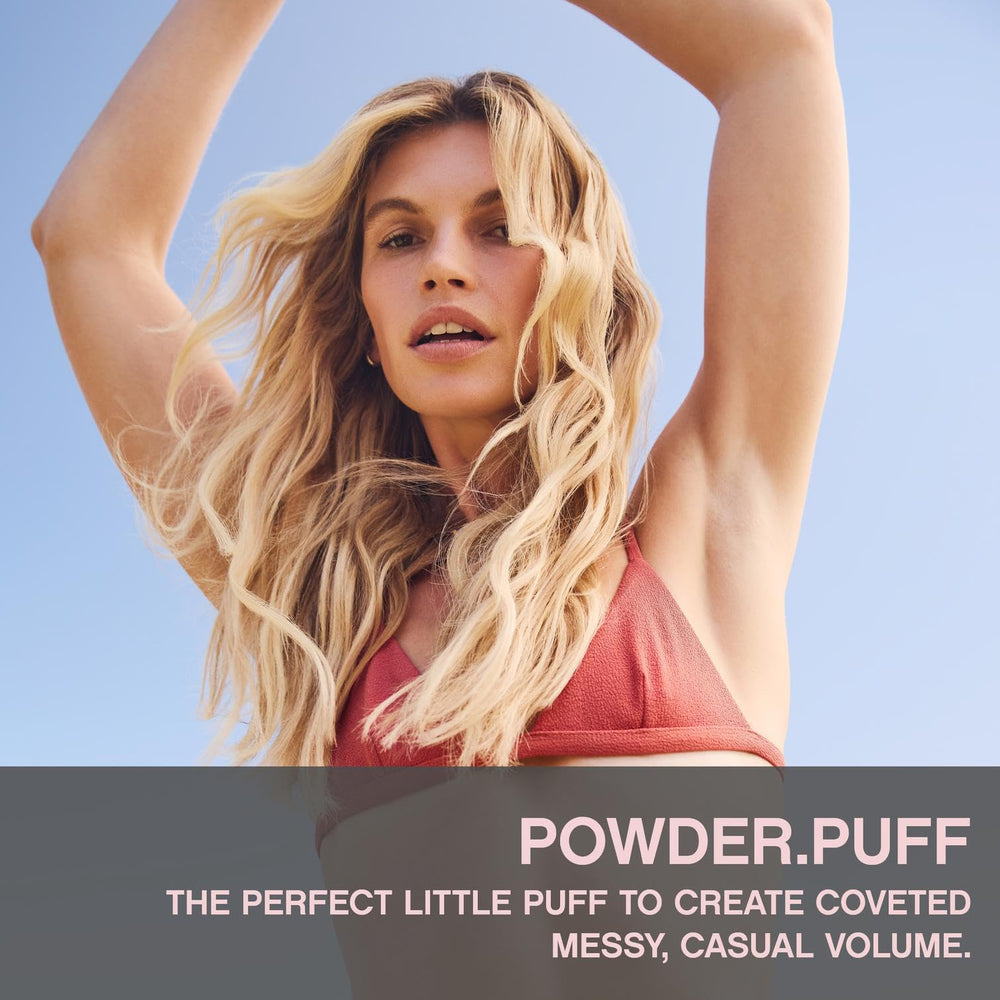 Kevin Murphy Powder Puff closeup reveals fine powder texture ideal for volumising precision