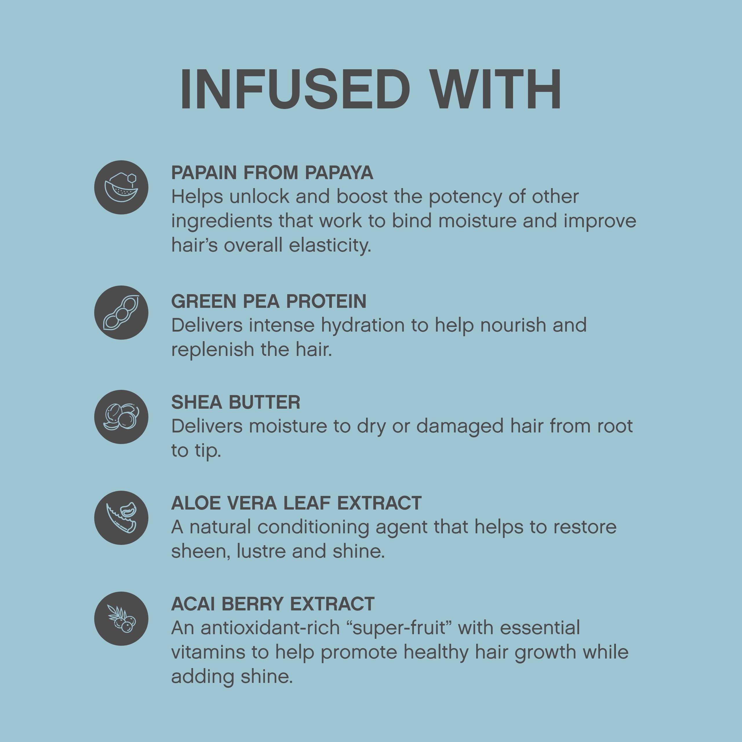 KEVIN.MURPHY REPAIR-ME.RINSE lush texture for frizz-free results