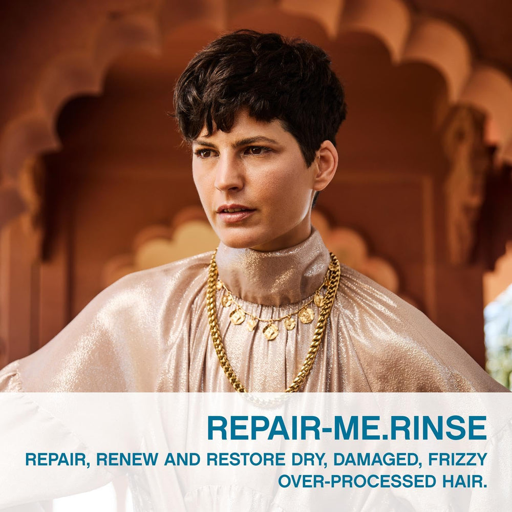Kevin.Murphy REPAIR-ME.RINSE pump showcases hydrating slip for easy styling