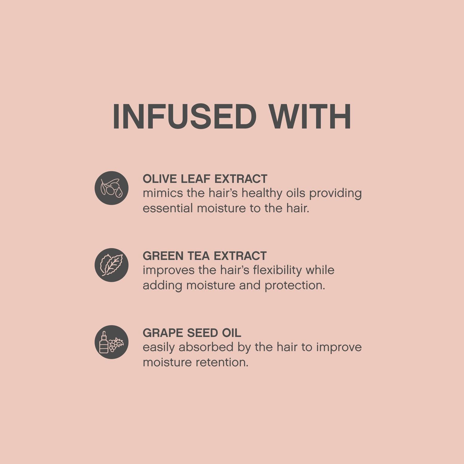 KEVIN.MURPHY SESSION.SPRAY FLEX application on hair for smooth texture and bounce.
