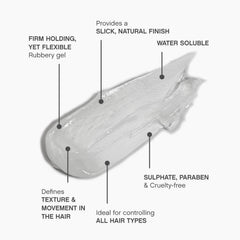 KEVIN.MURPHY SUPER.GOO texture definition with green tea and bamboo extracts
