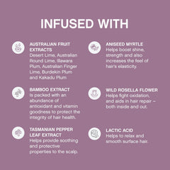 KEVIN.MURPHY UN.TANGLED hair application demonstrates leave-in conditioning for hydration