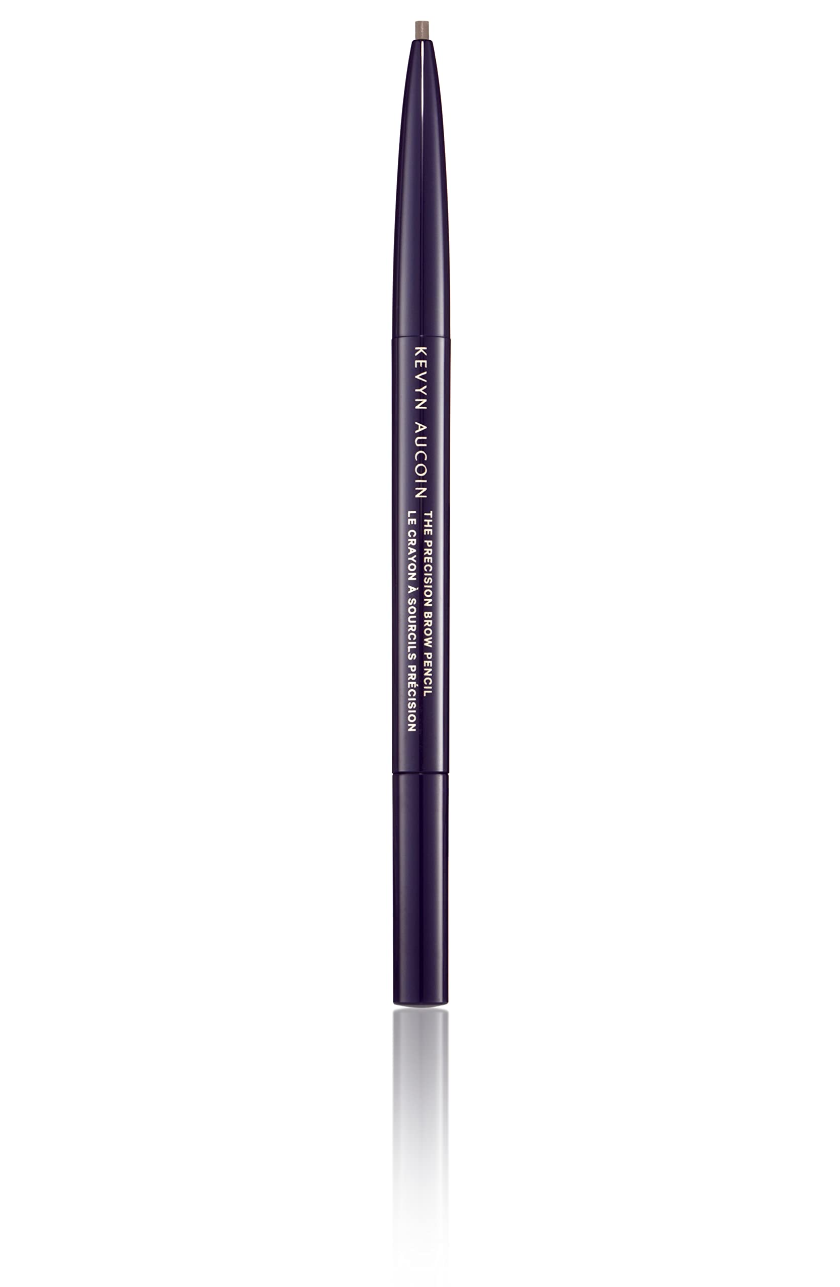 Kevyn Aucoin The Precision Brow Pencil Brunette retractable tip for precise strokes