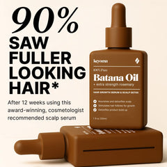Keyoma Batana Oil nut closeup showing natural source