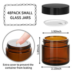 KEYWING jar inner liner close-up highlighting added protection