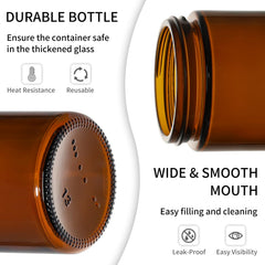 KEYWING leak-proof lids prevent spills during travel and everyday use