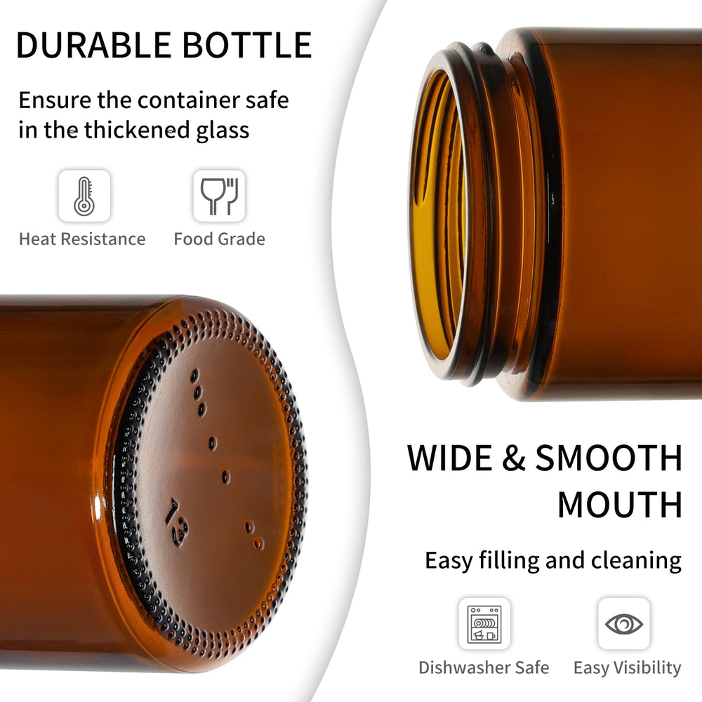 KEYWING leak-proof screw-on lid ensures spill-free transport
