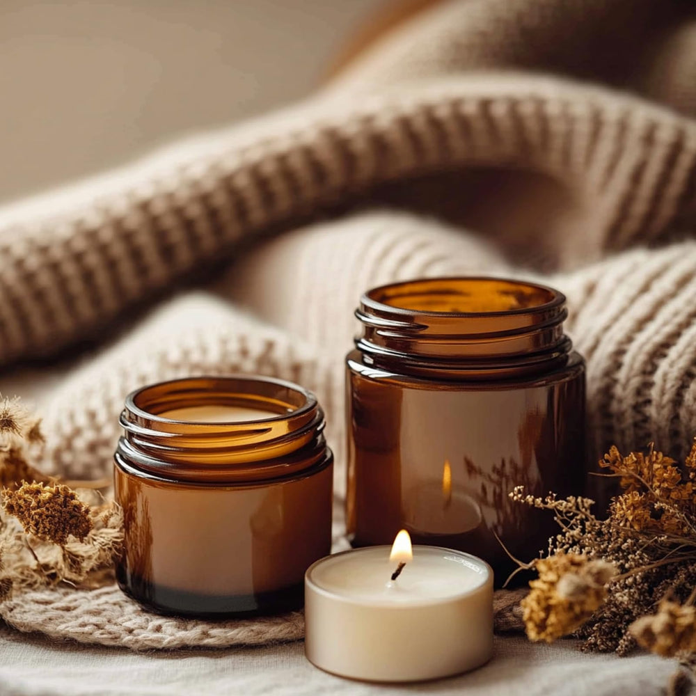 KEYWING travel-friendly cosmetic jar is compact and reliable for on-the-go use.
