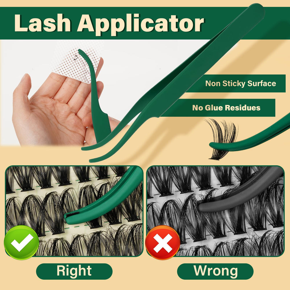 KEYYOU ideal occasions lashes for date or party