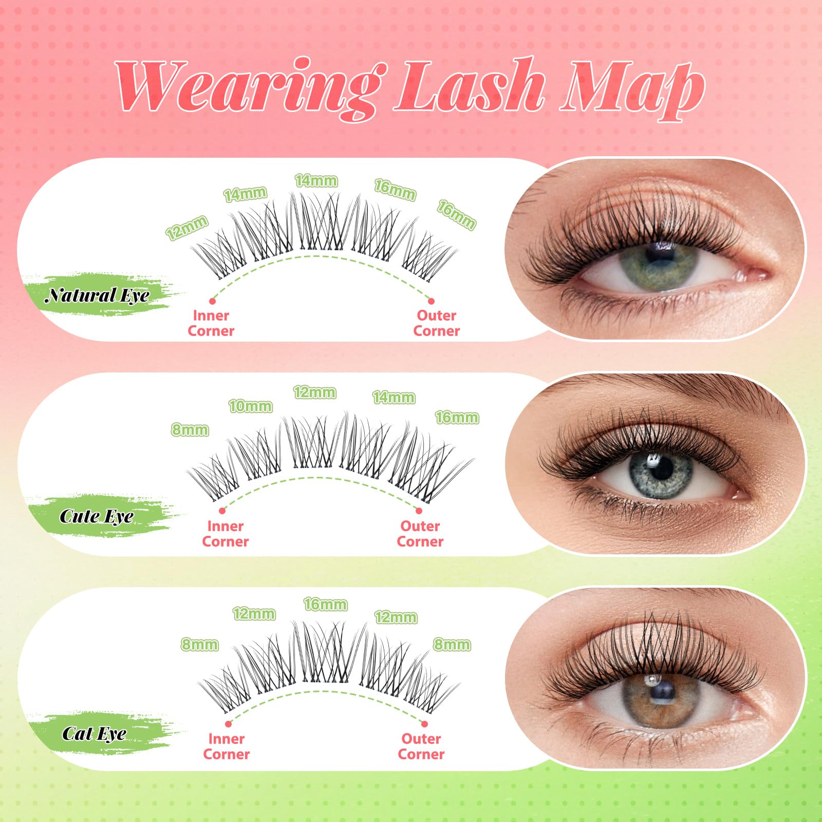 KEYYOU applicator brush image demonstrates easy application with included brush