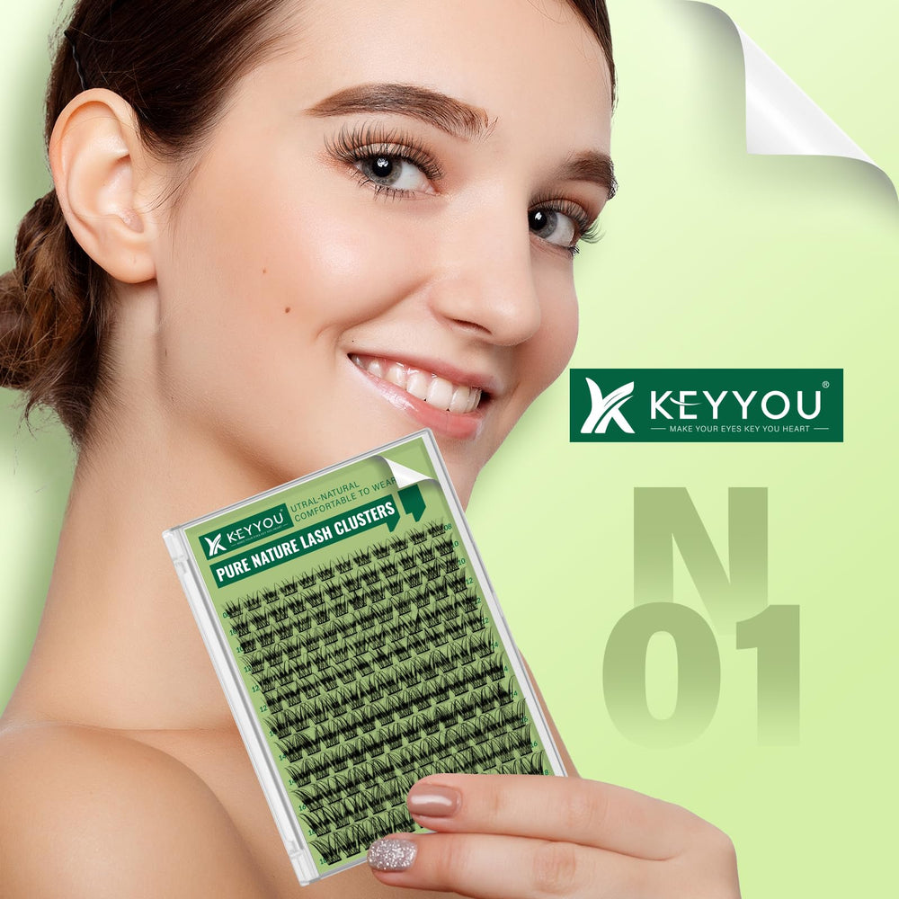 KEYYOU remoción fácil sin residuos y reutilizables con cuidado