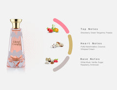 Khadlaj Cloud Candy spray-burst demonstrates sparkling fruit opening for everyday fresh wear