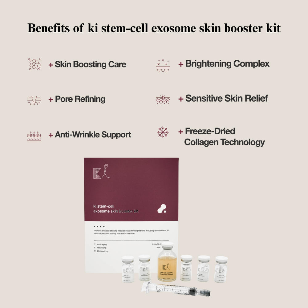 Ki Cosmetics skin hydration glow after application shows improved moisture.