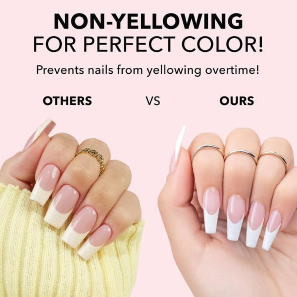 Kiara Sky Dip Top Coat provides ultra-shiny, long-lasting protection against chipping.